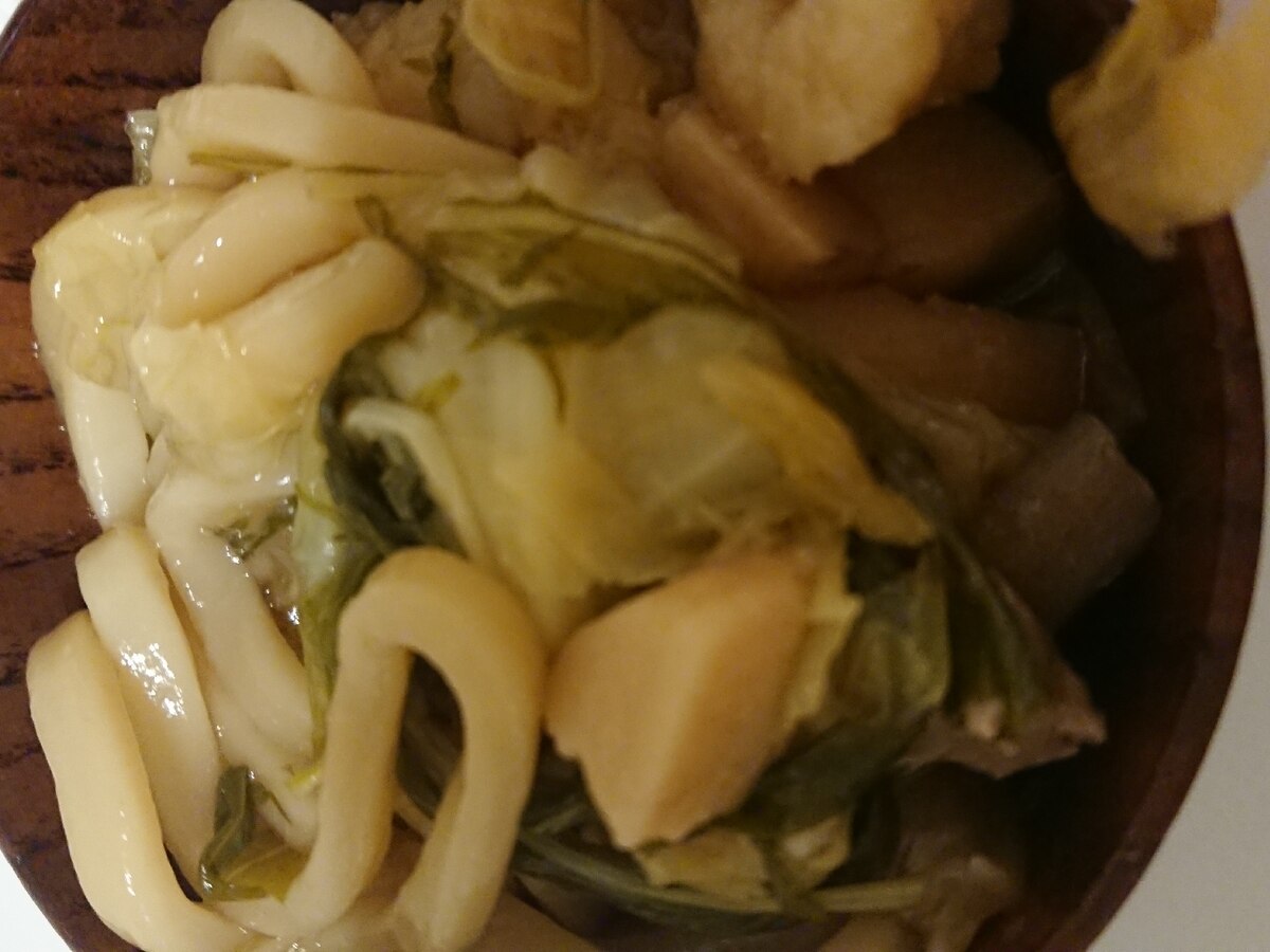 芋煮うどん レシピ 作り方 By さよ13 楽天レシピ 芋煮うどん レシピ 作り方 By さよ13 楽天レシピ